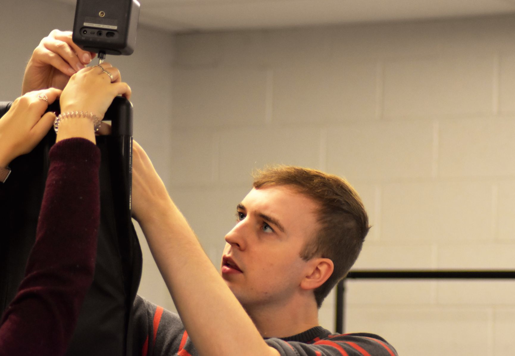 Virtual Reality at the Film Fest